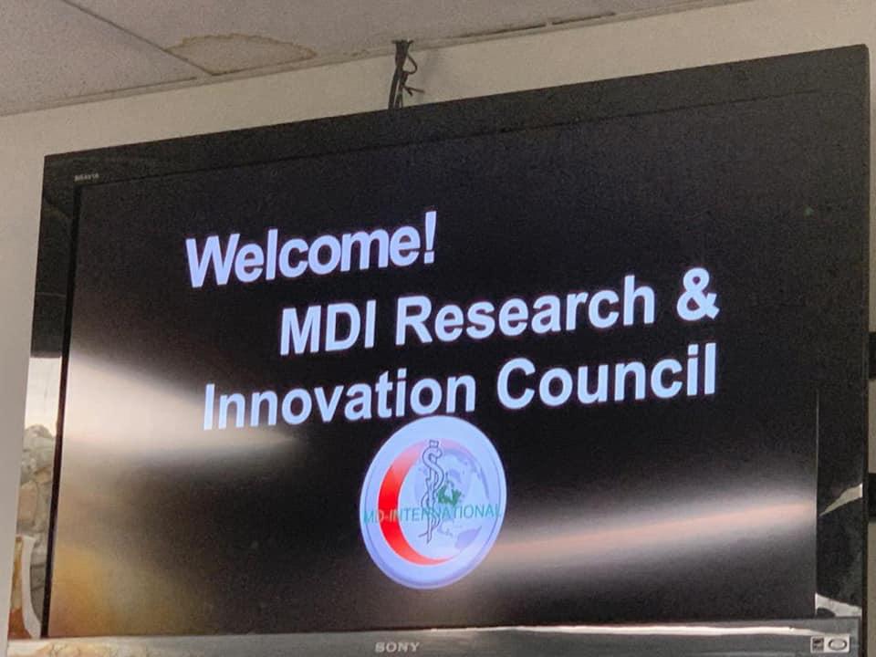 MDI Research & Innovation